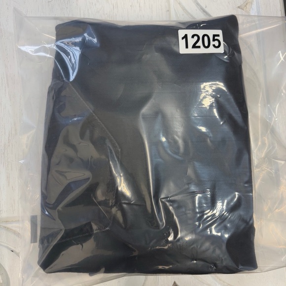 LOFT Flare Crop Black Fray Button Apron Nautical Jeans 2/26 - Picture 8 of 8